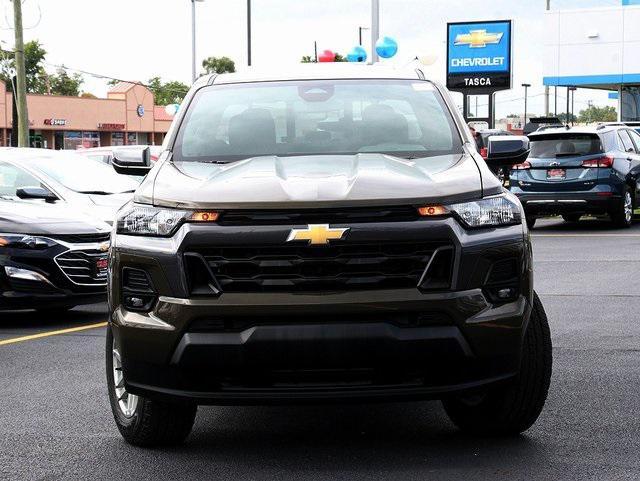 used 2023 Chevrolet Colorado car, priced at $36,992