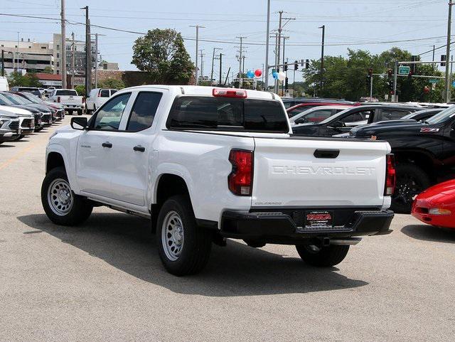 new 2024 Chevrolet Colorado car, priced at $32,344