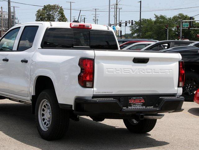 new 2024 Chevrolet Colorado car, priced at $32,344