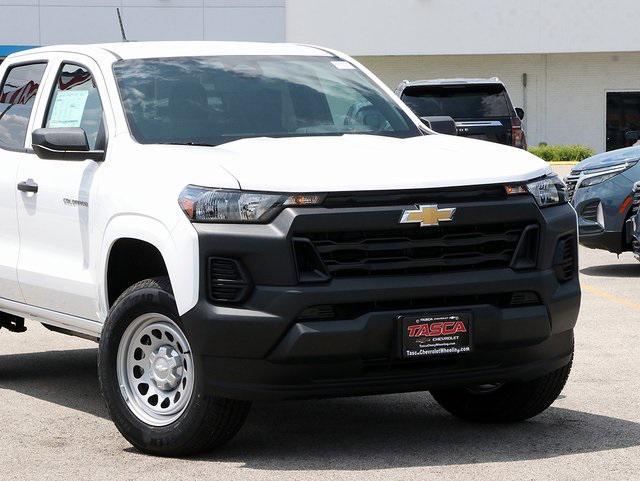 new 2024 Chevrolet Colorado car, priced at $31,434