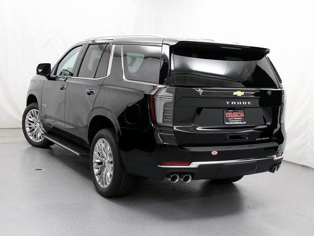 new 2026 Chevrolet Tahoe car, priced at $86,159