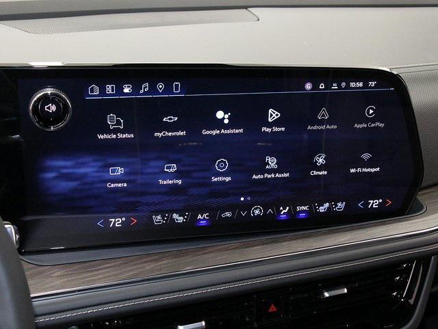 new 2026 Chevrolet Tahoe car, priced at $86,159