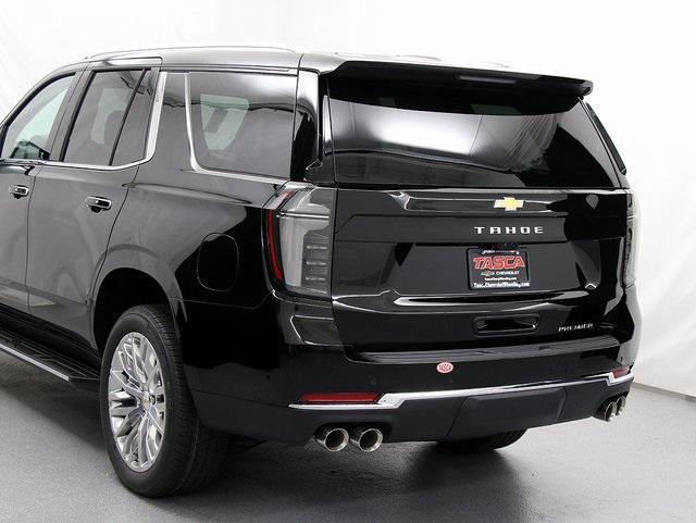 new 2026 Chevrolet Tahoe car, priced at $86,159