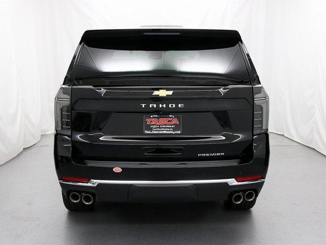 new 2026 Chevrolet Tahoe car, priced at $86,159
