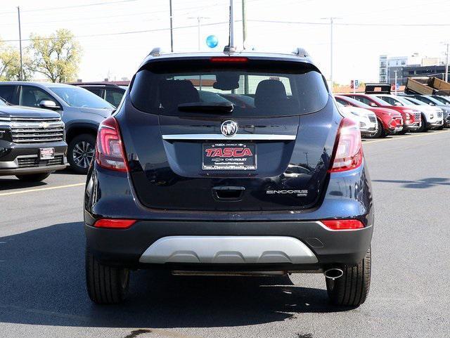 used 2021 Buick Encore car, priced at $18,796