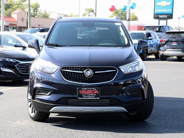 used 2021 Buick Encore car, priced at $18,796