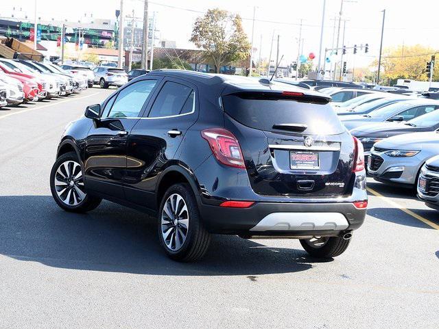 used 2021 Buick Encore car, priced at $18,796