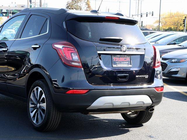 used 2021 Buick Encore car, priced at $18,796