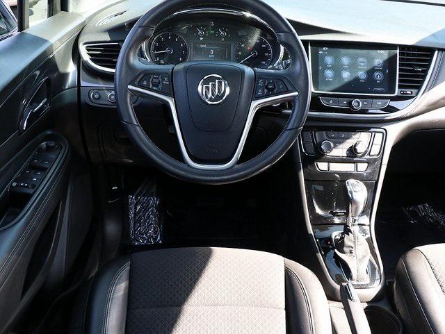 used 2021 Buick Encore car, priced at $18,796