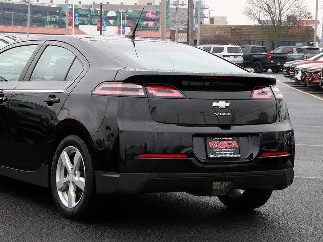 used 2013 Chevrolet Volt car, priced at $8,102