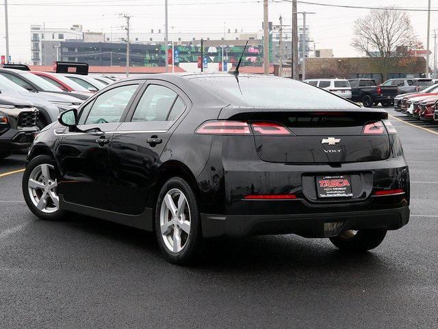 used 2013 Chevrolet Volt car, priced at $8,102