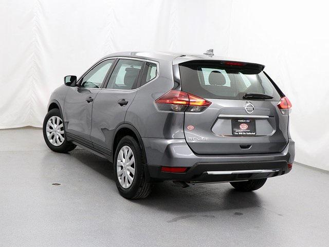 used 2018 Nissan Rogue car, priced at $15,997