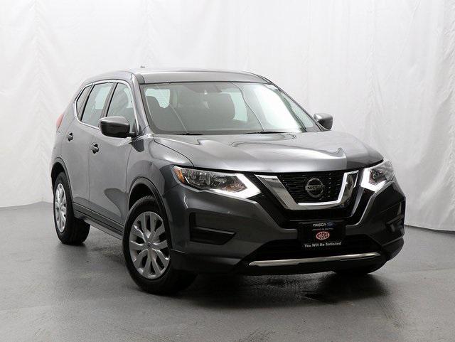 used 2018 Nissan Rogue car, priced at $15,997