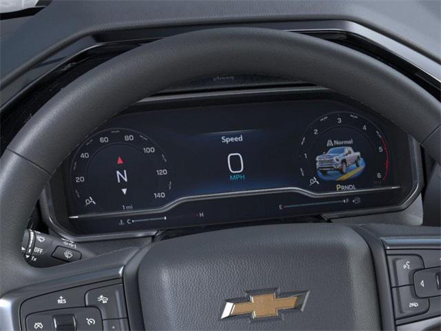 new 2025 Chevrolet Silverado 2500 car, priced at $89,714