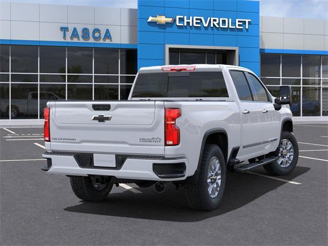 new 2025 Chevrolet Silverado 2500 car, priced at $89,714