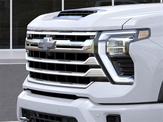 new 2025 Chevrolet Silverado 2500 car, priced at $89,714
