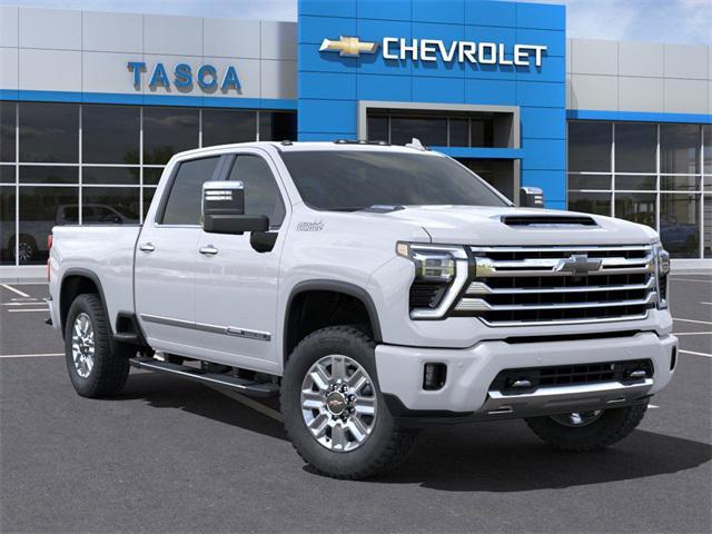 new 2025 Chevrolet Silverado 2500 car, priced at $89,714