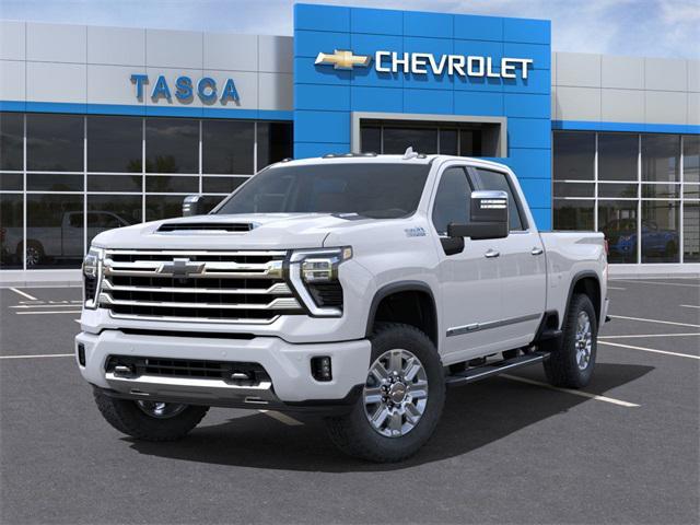 new 2025 Chevrolet Silverado 2500 car, priced at $89,714