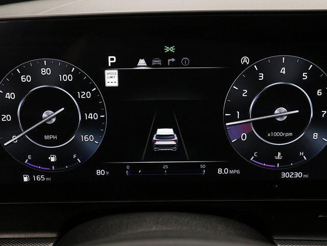 used 2023 Kia Sportage car, priced at $25,900