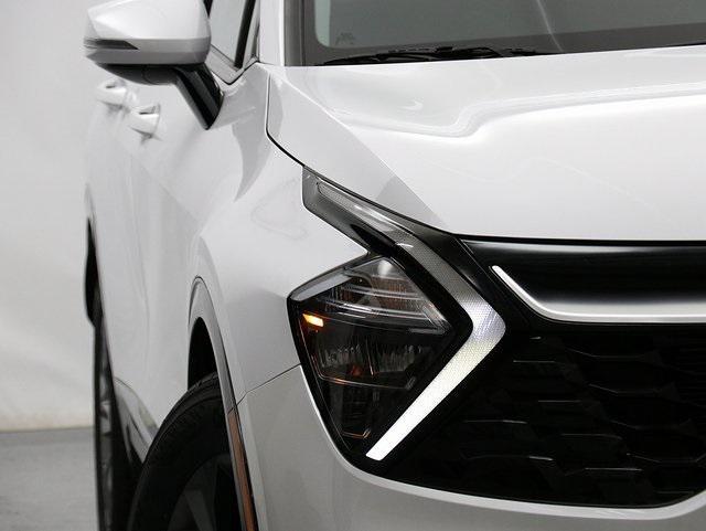 used 2023 Kia Sportage car, priced at $25,900