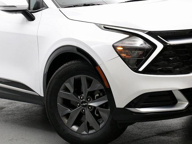 used 2023 Kia Sportage car, priced at $25,900