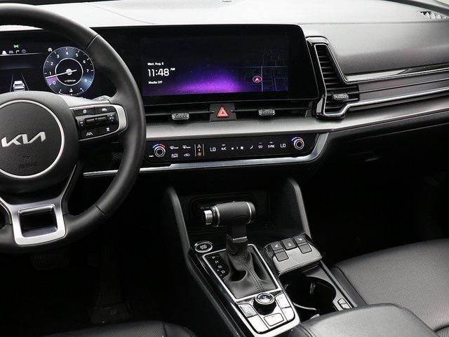 used 2023 Kia Sportage car, priced at $25,900