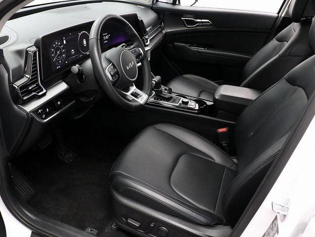 used 2023 Kia Sportage car, priced at $25,900