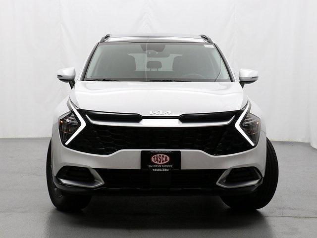 used 2023 Kia Sportage car, priced at $25,900
