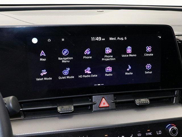 used 2023 Kia Sportage car, priced at $25,900