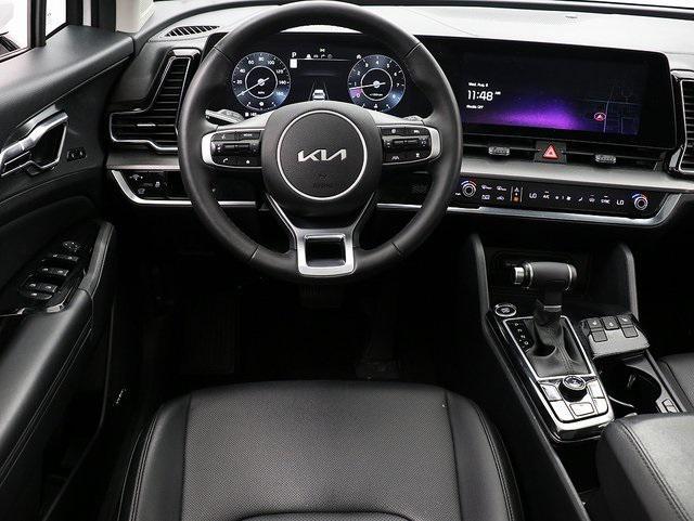 used 2023 Kia Sportage car, priced at $25,900