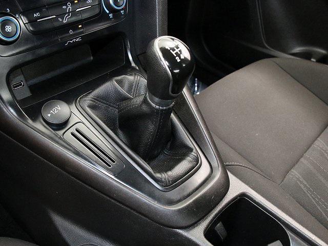 used 2018 Ford Focus car, priced at $7,500