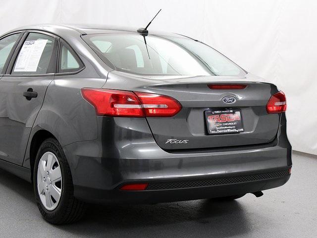 used 2018 Ford Focus car, priced at $7,500