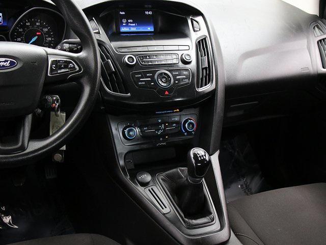 used 2018 Ford Focus car, priced at $7,500