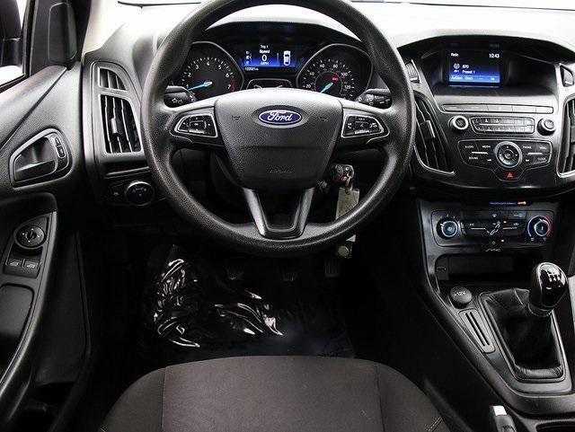 used 2018 Ford Focus car, priced at $7,500