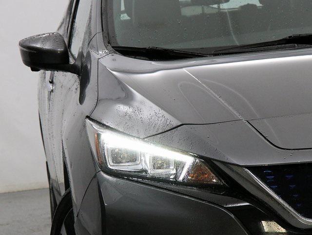 used 2021 Nissan Leaf car, priced at $14,900