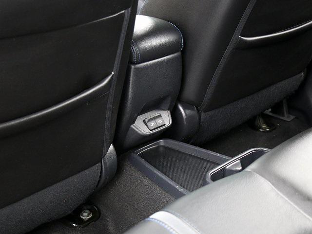 used 2021 Nissan Leaf car, priced at $14,900