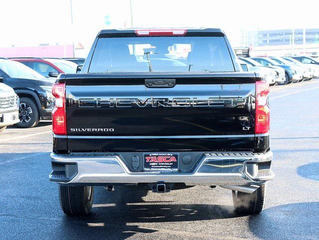 new 2025 Chevrolet Silverado 1500 car, priced at $51,595