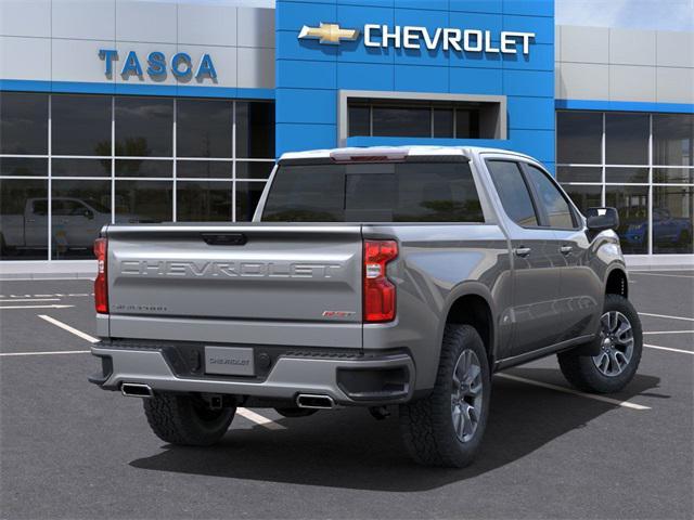 new 2025 Chevrolet Silverado 1500 car, priced at $58,810