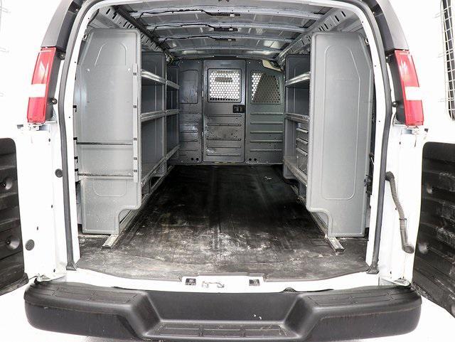 used 2023 GMC Savana 2500 car, priced at $29,483