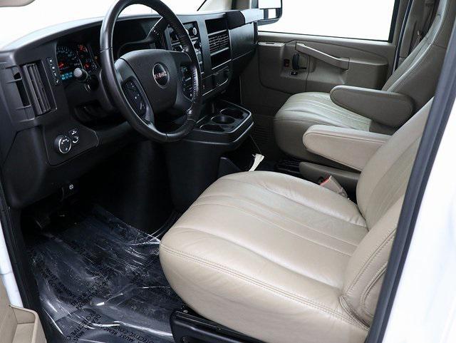 used 2023 GMC Savana 2500 car, priced at $29,483