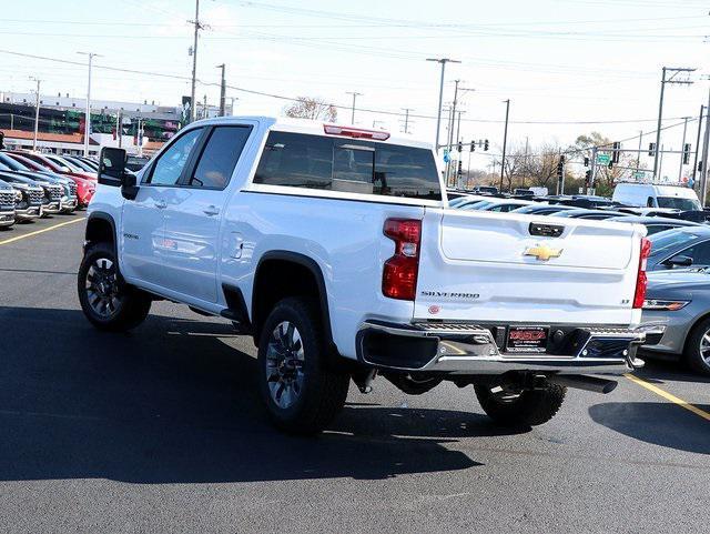 new 2025 Chevrolet Silverado 2500 car, priced at $60,599