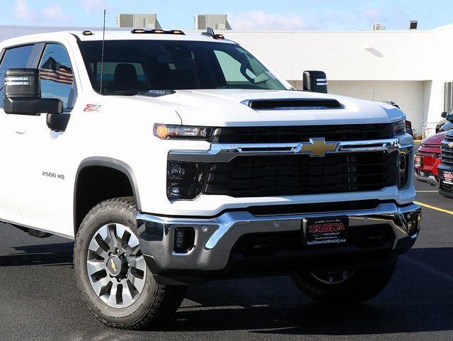 new 2025 Chevrolet Silverado 2500 car, priced at $60,599