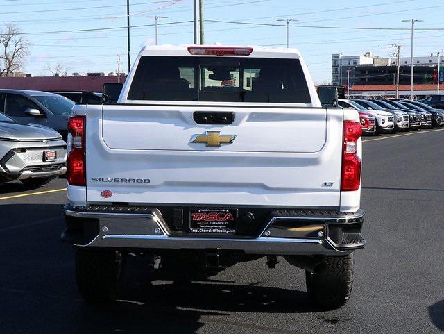 new 2025 Chevrolet Silverado 2500 car, priced at $60,599