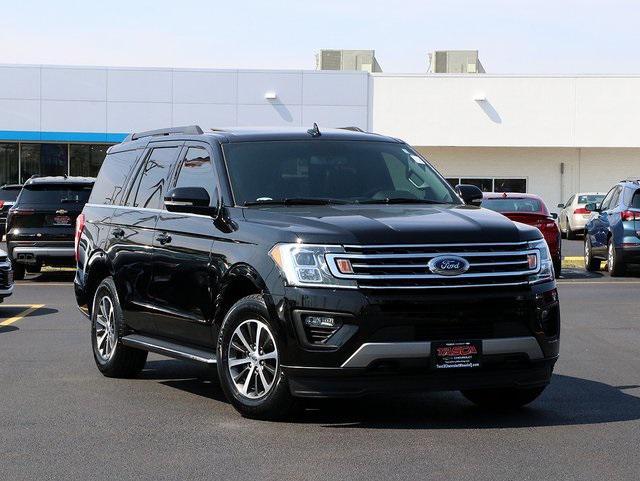 used 2018 Ford Expedition car, priced at $28,401