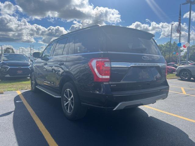 used 2018 Ford Expedition car, priced at $28,401