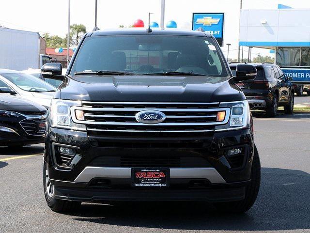 used 2018 Ford Expedition car, priced at $28,401