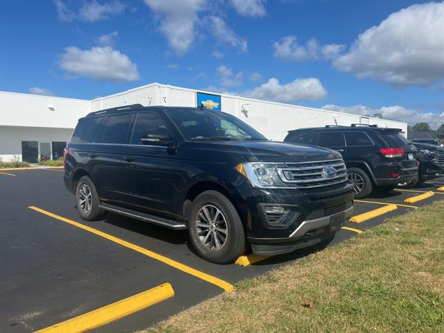 used 2018 Ford Expedition car, priced at $28,401