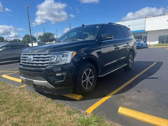 used 2018 Ford Expedition car, priced at $28,401