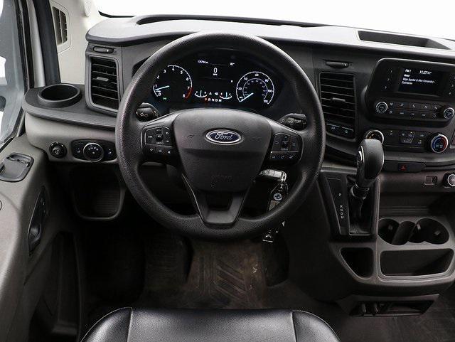 used 2020 Ford Transit-350 car, priced at $25,683