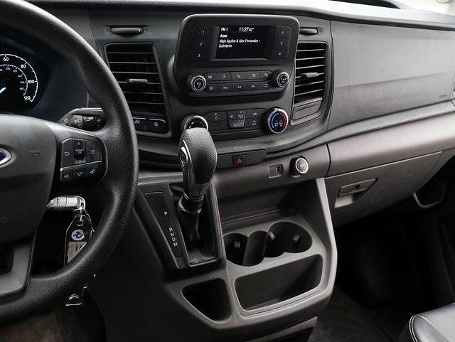 used 2020 Ford Transit-350 car, priced at $25,683